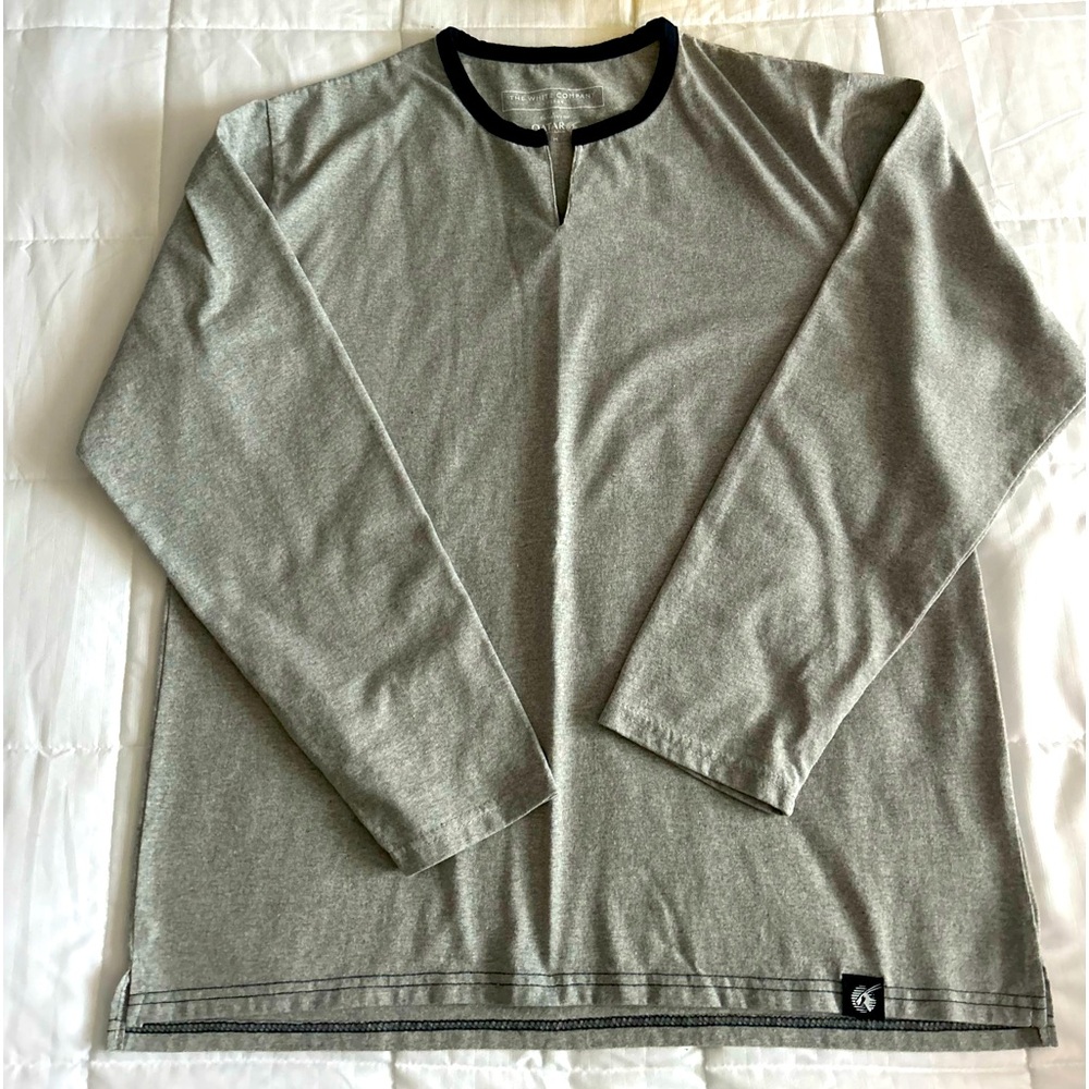 THE WHITE COMPANY QATAR TSHIRT